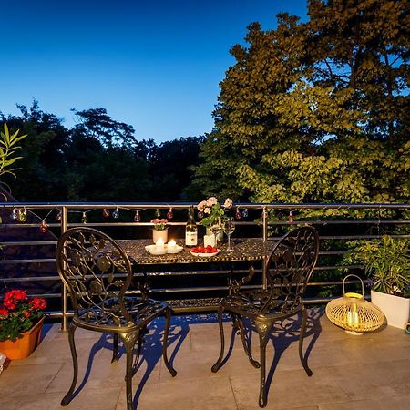 Villa Muzsa Deluxe บาลาตอนฟือเรด ภายนอก รูปภาพ