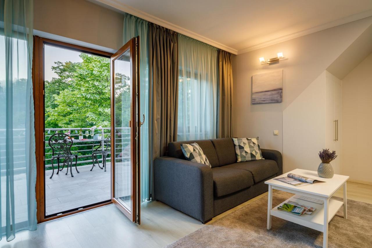 Villa Muzsa Deluxe บาลาตอนฟือเรด ภายนอก รูปภาพ