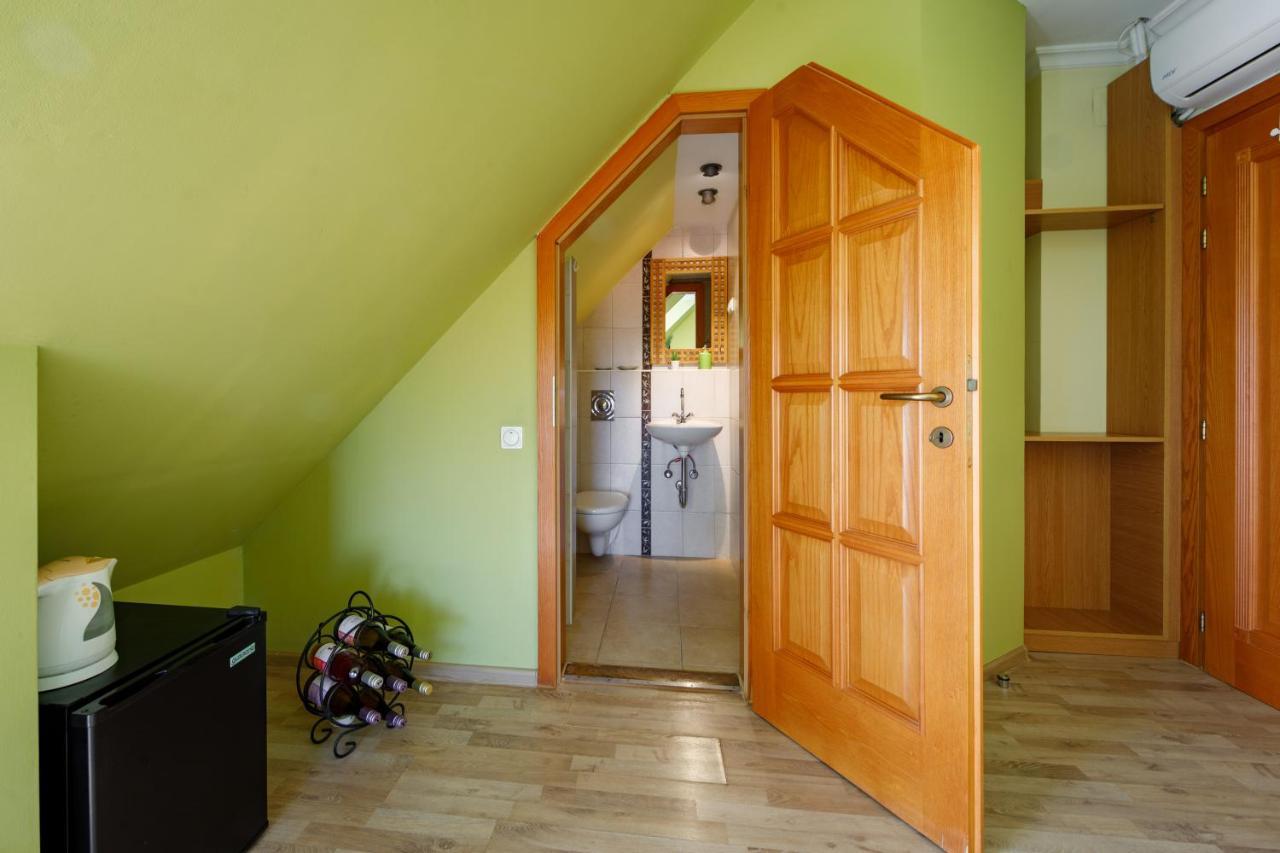 Villa Muzsa Deluxe บาลาตอนฟือเรด ภายนอก รูปภาพ