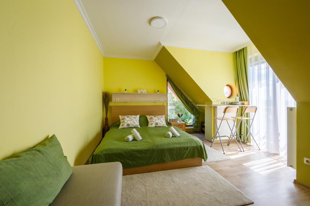 Villa Muzsa Deluxe บาลาตอนฟือเรด ภายนอก รูปภาพ