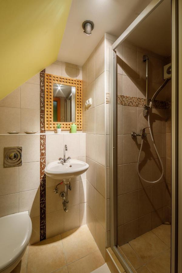 Villa Muzsa Deluxe บาลาตอนฟือเรด ภายนอก รูปภาพ