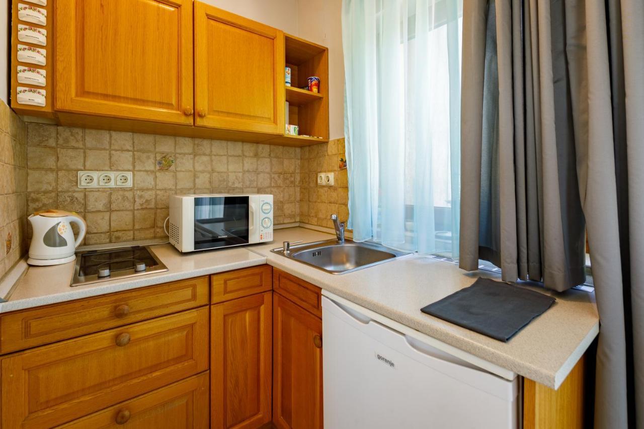 Villa Muzsa Deluxe บาลาตอนฟือเรด ภายนอก รูปภาพ