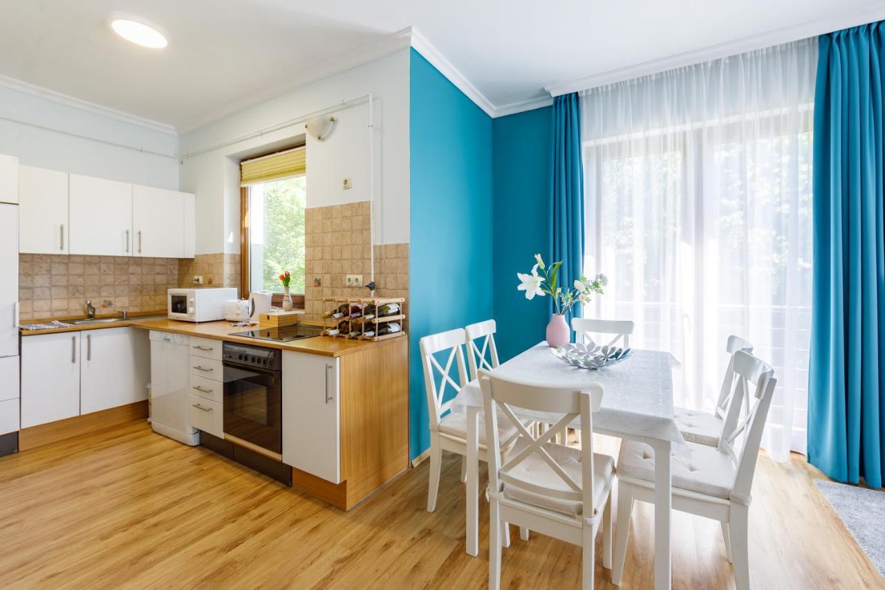 Villa Muzsa Deluxe บาลาตอนฟือเรด ภายนอก รูปภาพ