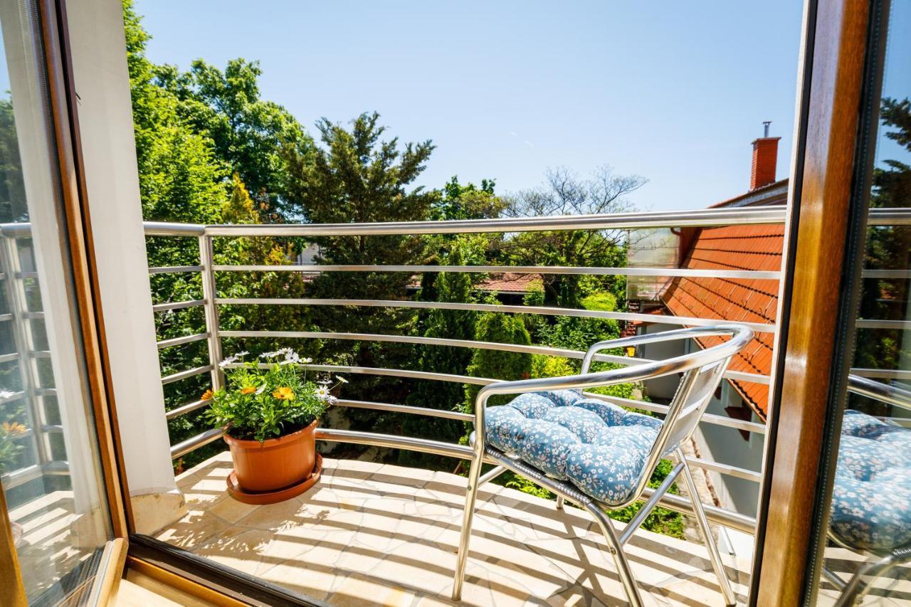 Villa Muzsa Deluxe บาลาตอนฟือเรด ภายนอก รูปภาพ