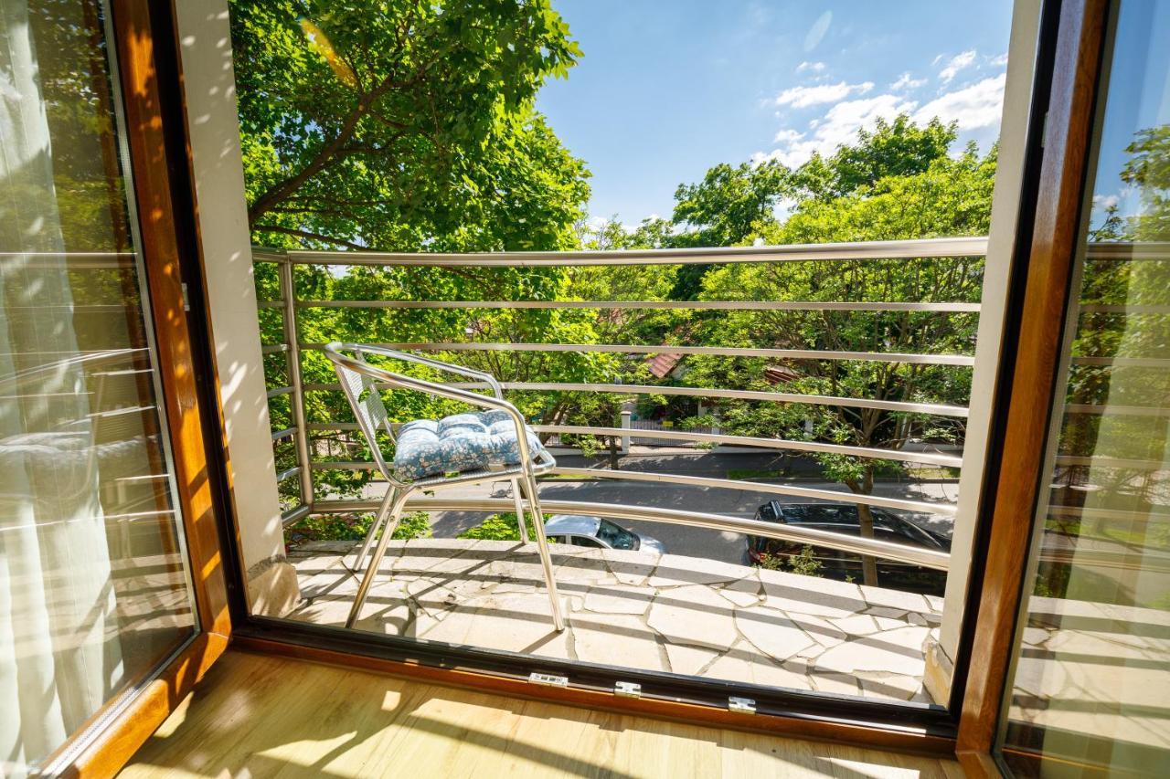 Villa Muzsa Deluxe บาลาตอนฟือเรด ภายนอก รูปภาพ