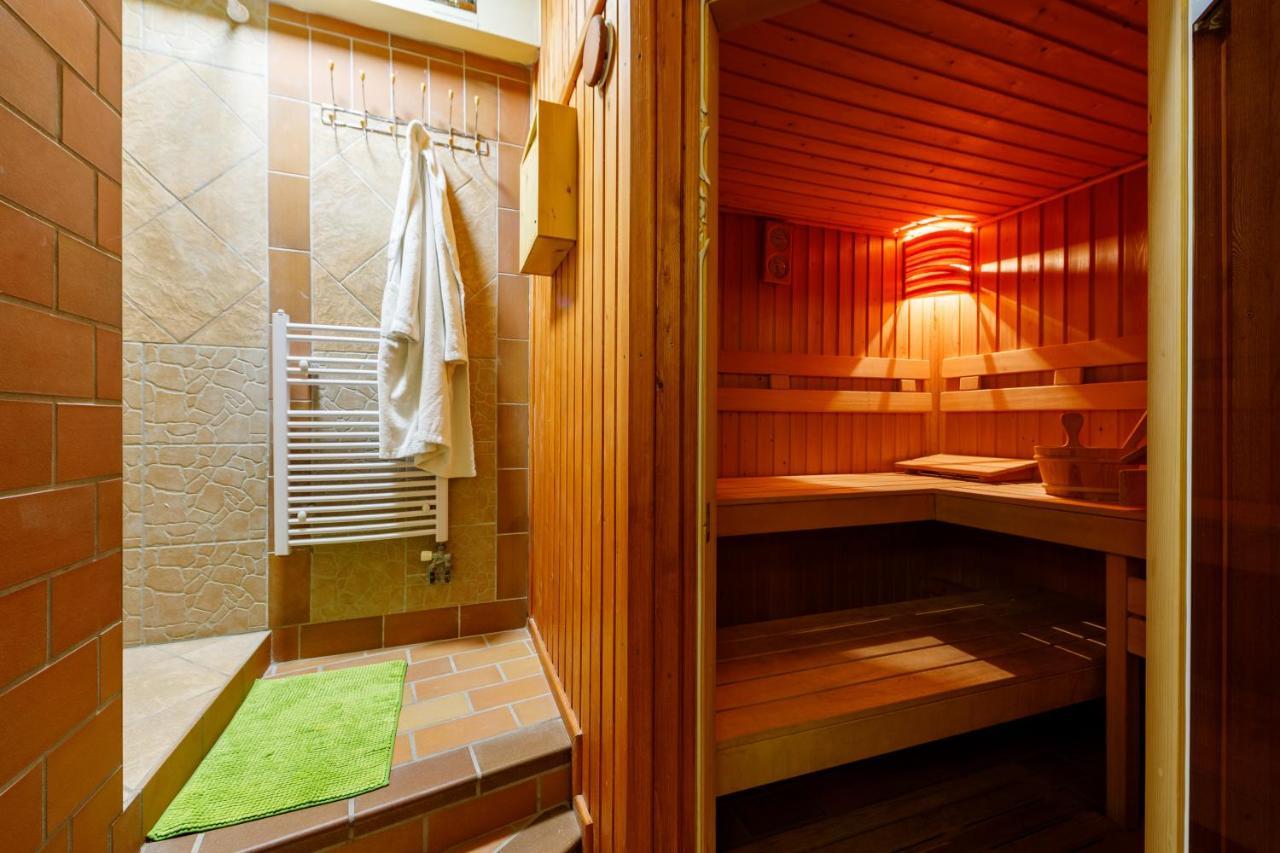 Villa Muzsa Deluxe บาลาตอนฟือเรด ภายนอก รูปภาพ