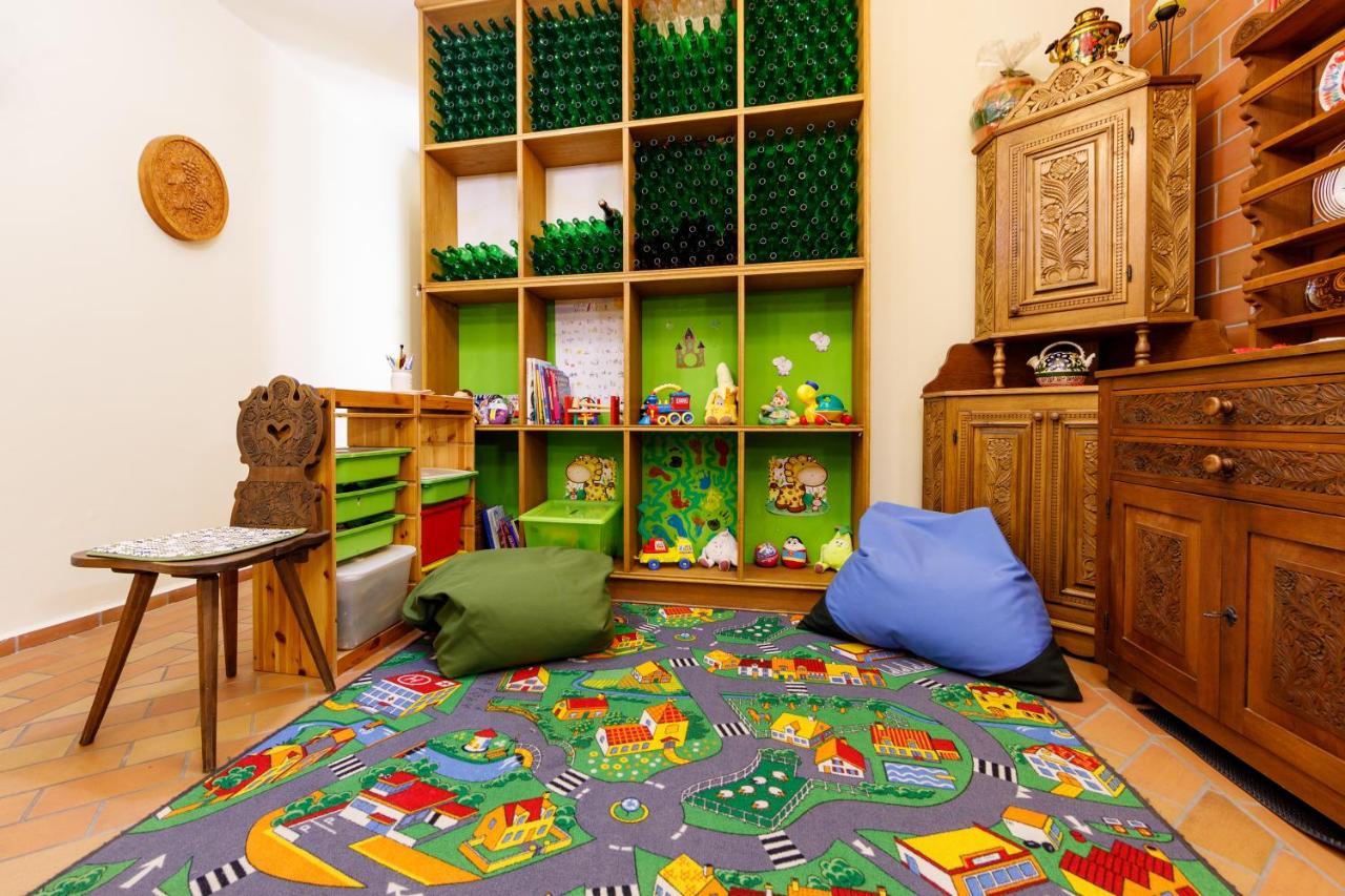 Villa Muzsa Deluxe บาลาตอนฟือเรด ภายนอก รูปภาพ