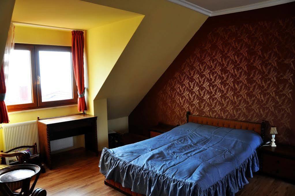 Villa Muzsa Deluxe บาลาตอนฟือเรด ภายนอก รูปภาพ